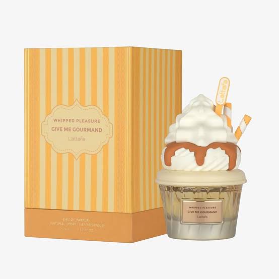 Lattafa Give Me Gourmand - Mallow Madness EDP 75 ml
