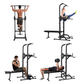Pro-Sportz Multifunction Pull Up Power Tower Station