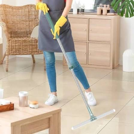 MHome Long Handle Adjustable Mop