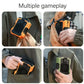 MTech 3-in-1 Portable Fan with Power Bank - USB Charging, 5000mAh Battery, Wearable Neck and Belt Design,Includes Lanyard, Portable Bladeless Waist Fan with Belt Clip - USB Charging, Multifunctional Cooling/Powerbank