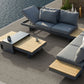 Luxury Outdoor Patio Set 4pc - Available On PreOrder Only!!
