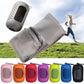 Mini Quick Dry Cooling Towel + Silicone Travel Case (2-Pack)