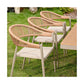 MFURN Glodean Stylish Outdoor Dining 7pc Set