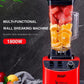RAF R.2804 Juicer Household Automatic Fruit and Vegetable Blender Juice