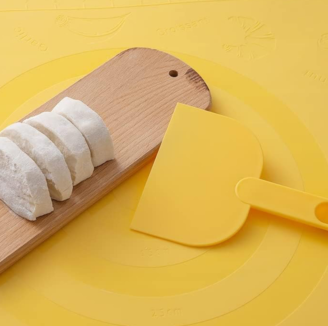 Multifunction Dough Cutter