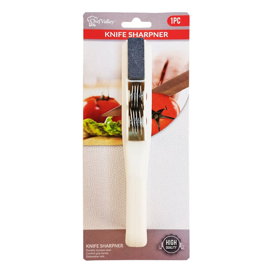 Knife Sharpner With Handle