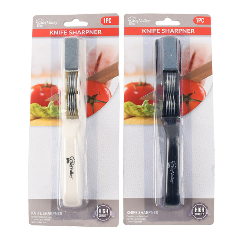 Knife Sharpner With Handle
