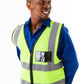 High Visibility Safety Reflective Vest