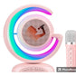 Karaoke Microphone & BT Speaker Combo - Available In 3 Colours