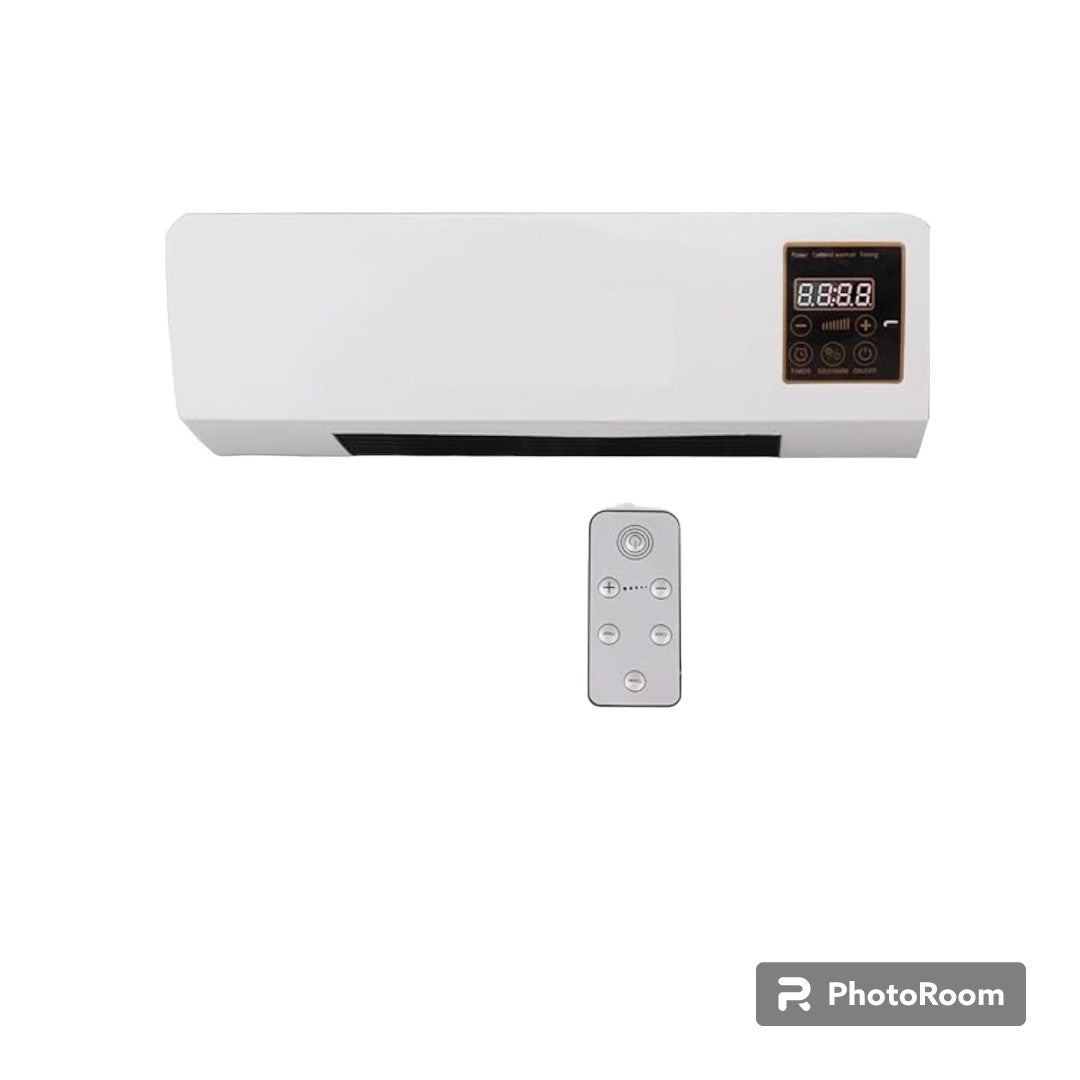 Ductless Mini Split Air Conditioner Goldair Wall Mounted Heater