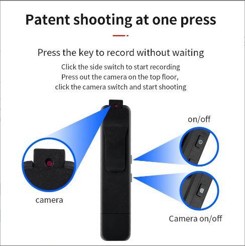 Mini Digital 1080P HD Video Camera