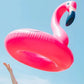 Flamingo Inflatable Swim Ring – 70 cm