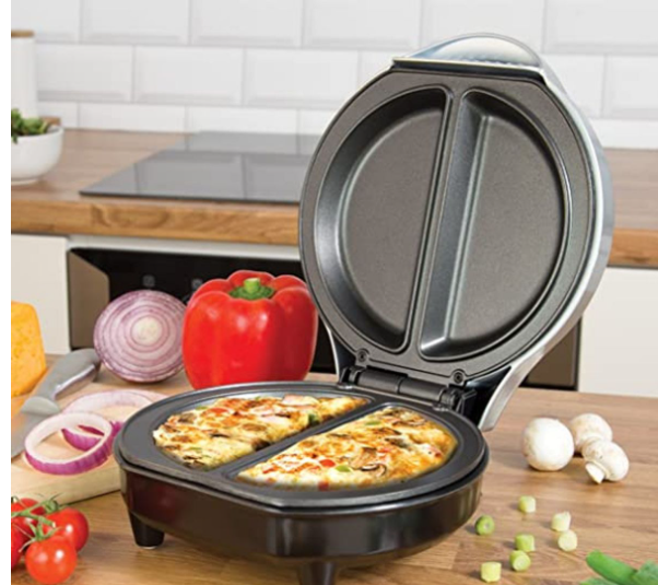 Electric Non-Stick Omelette Maker 850Watt-RAF-R.512