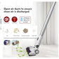 RAF R.8669 2-in-1 Wireless Vacuum Cleaner – Handheld & Stick, Powerful Suction, Cordless, 120W Motor