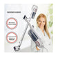 RAF R.8669 2-in-1 Wireless Vacuum Cleaner – Handheld & Stick, Powerful Suction, Cordless, 120W Motor