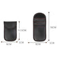 Carbon fiber pattern RFID signal shielding key case