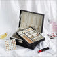 M-Beauty Double Layer Elegant Jewellery Box