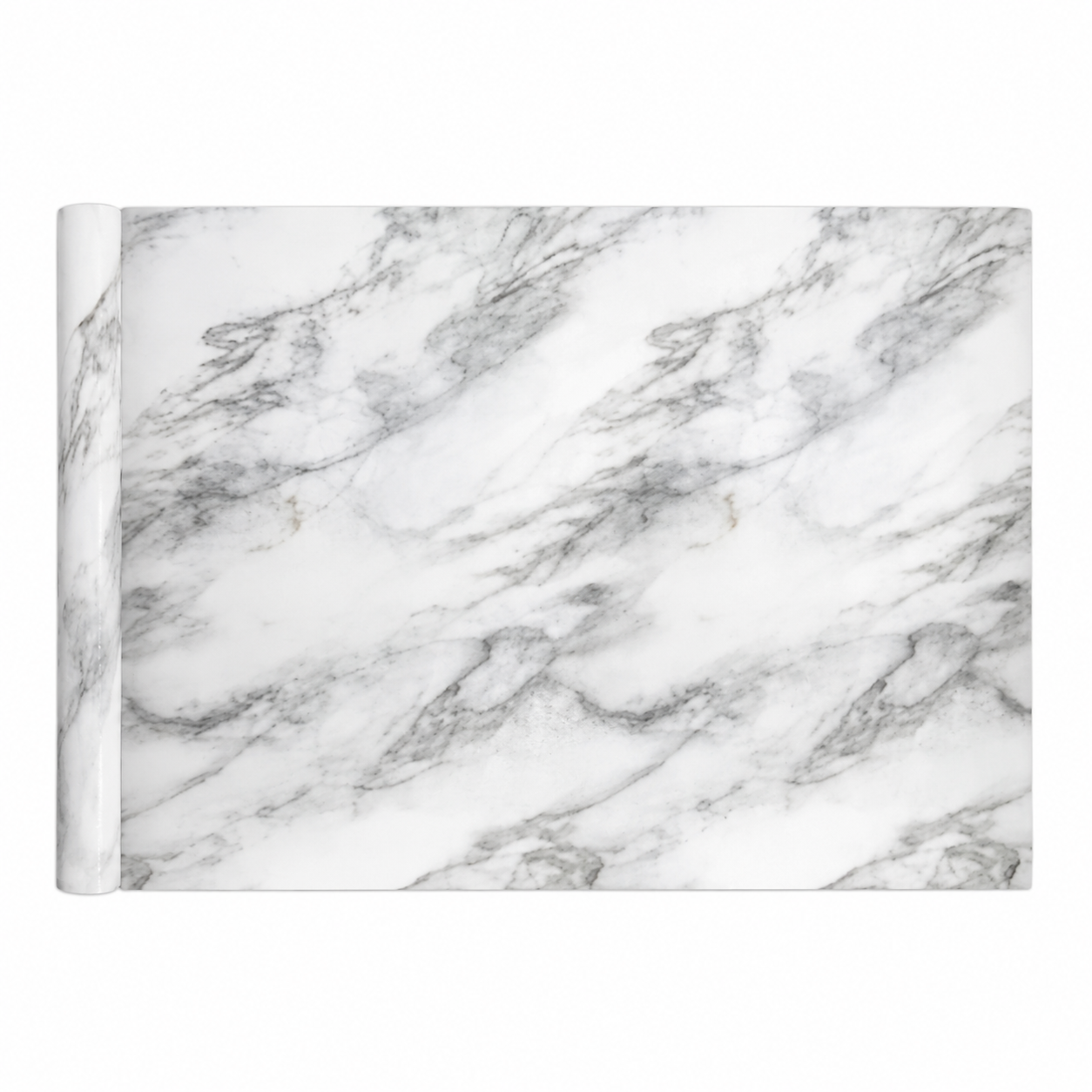 Elegant Marble Peel-and-Stick Wallpaper Roll 1.2mx3m