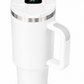 MHome Smart Temperature Display Insulated Travel Tumbler