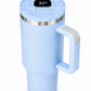 MHome Smart Temperature Display Insulated Travel Tumbler