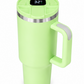 MHome Smart Temperature Display Insulated Travel Tumbler