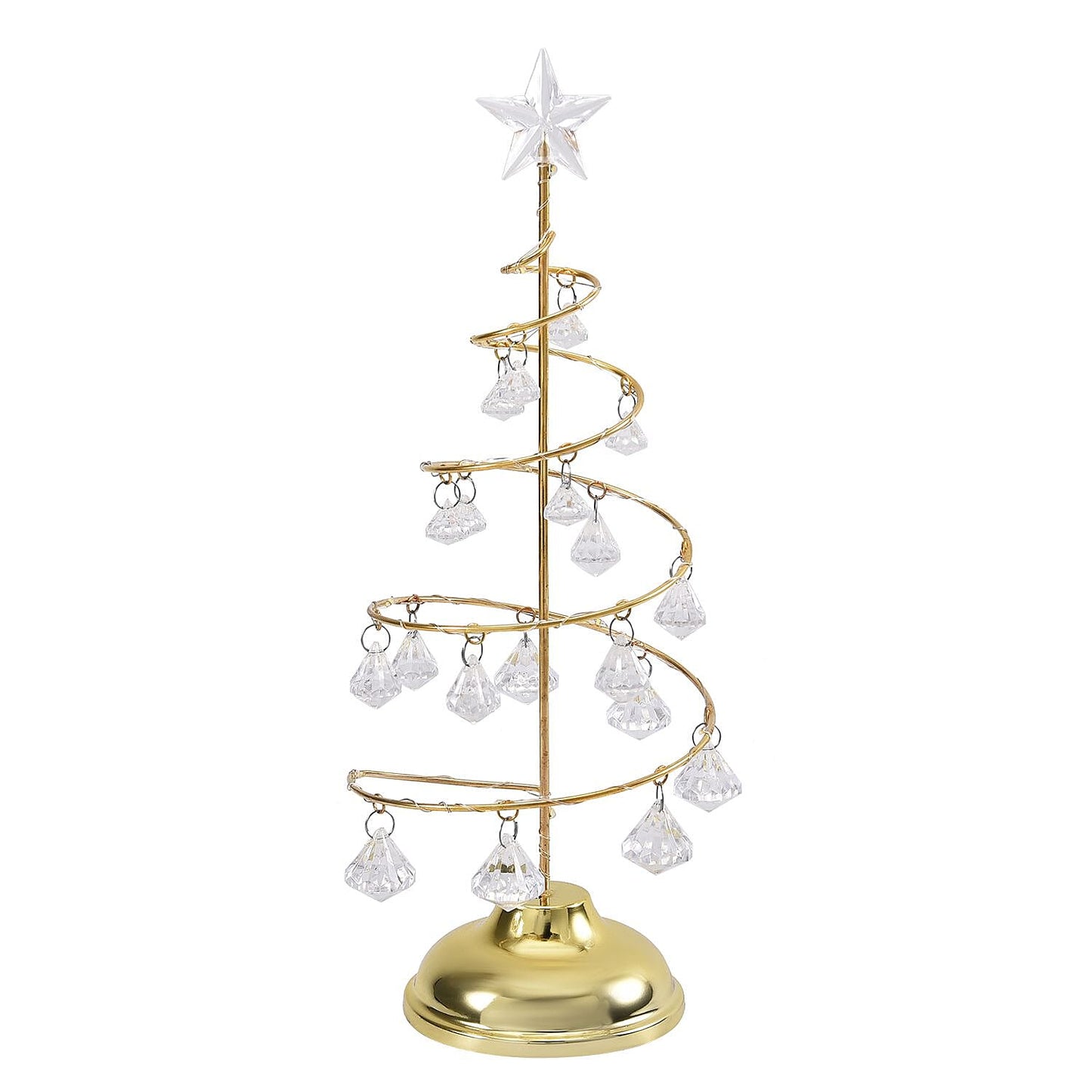 MHome Strings Christmas 8 LED Tree Design Night Lamp