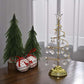 MHome Strings Christmas 8 LED Tree Design Night Lamp