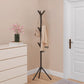 MHome Tree-Shaped Free Standing Coat Rack with 9 Hooks – Clothes & Hats Organizer