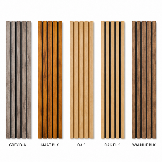 MHome Arc 120 x 12mm – Interior Wall Panels