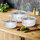 Condere 6-Piece Cookware Set
