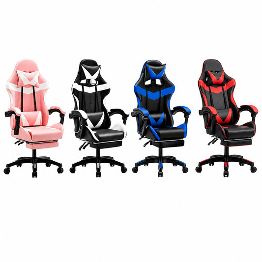 MFURN Ergonomic Gaming Chair-Various Colours