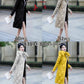 Ladies Mid-Long Length Diamond Quilted Puffer Jackets-Various Colour
