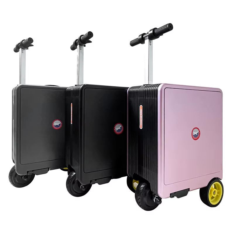 Mtech Smart Motorised Travel Suitcase-Various Colours