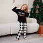 Family Christmas Pyjamas Set Christmas Cute Print Pajamas Festival Party Holiday Sleepwear Nightwear for Women Men Boys & Girls- Various Options