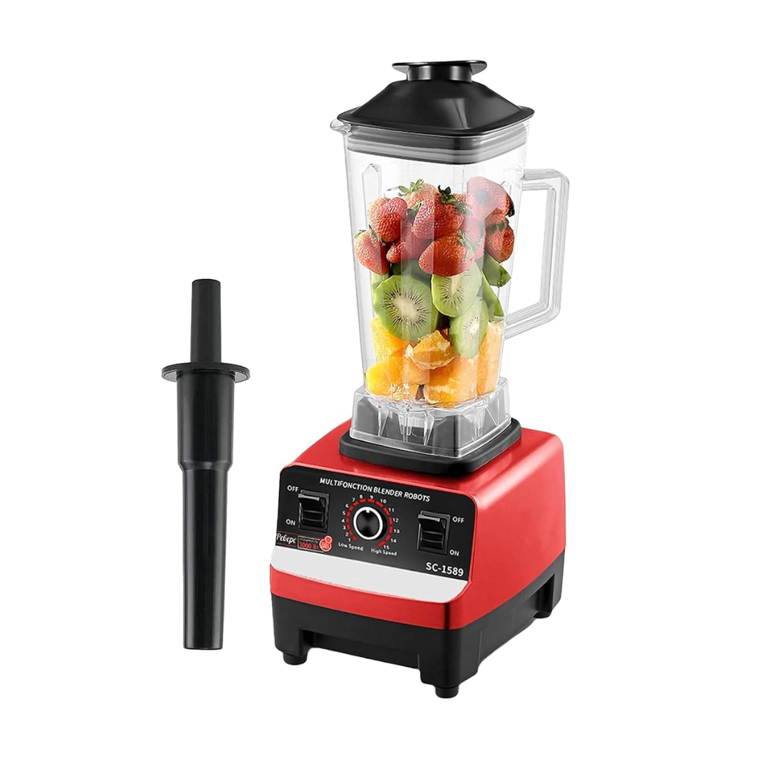 Blender Multifunctional 2:1 Silver Crest