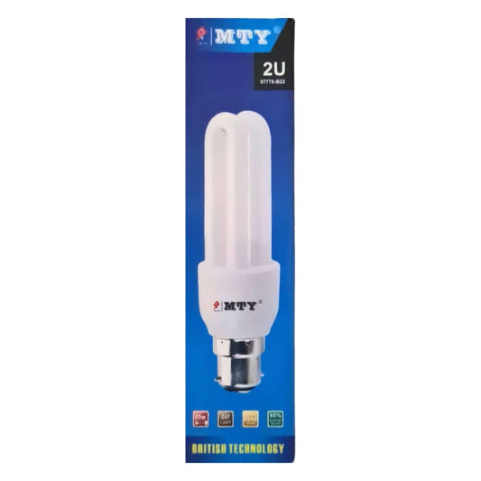 Energy Saving Fluorescent Lamp 20w - BC Fitting