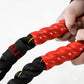 Battle Rope Outdoor Sports Battle Rope, Men's and Women's Physical Capacity Training Ropes, Rope Skipping, Rope Throwing, Bold 38mm is Wear-Resistant and Durable (Size : 9m)