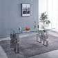 MFURN Geometric Modern Dining Table-Various Colours