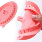MHome
Rubber Bathroom Kitchen Tub Drain Stopper - Silicone Cork Floor Water Cleaner Kitchen Strainer Tool For Shower & Bathtub