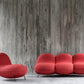 MFURN Modern Lounge Chair with Artistic Design-PreOrder Only!