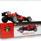Champion Ultrasonic Speed Model 27mhz Modern Car, Remote Control Racing Car with Fast Acceleration Forward Reverse Gearbox