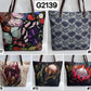 Artistic Beach Tote Bags