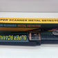 Handheld Security Metal Detector
