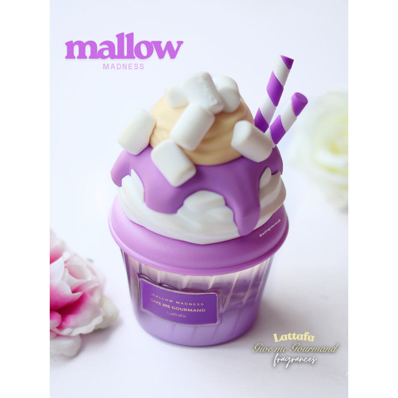 Lattafa Give Me Gourmand - Mallow Madness EDP 75 ml