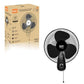 RAF Wall Mounted Electric Fan 16inch