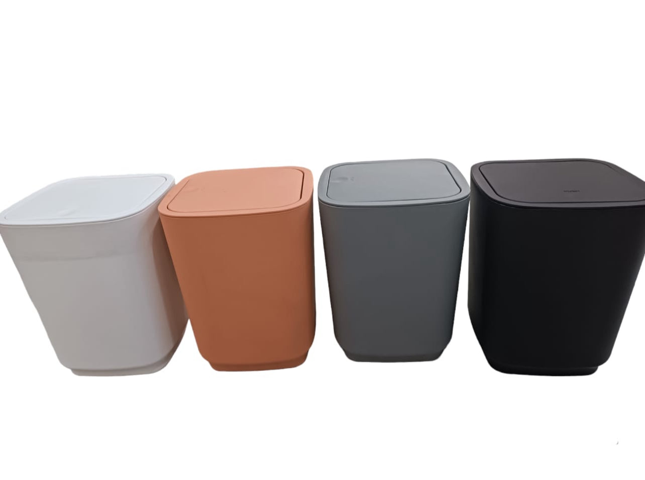 Luxury Bathroom Set - 6pc Various Colours Available