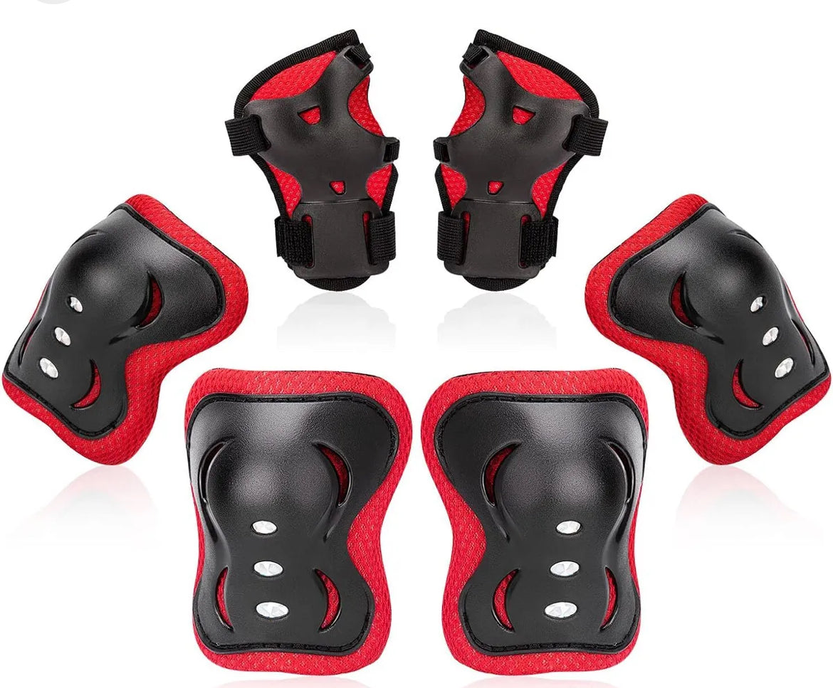 Kid's Protective Gear Set 6pc