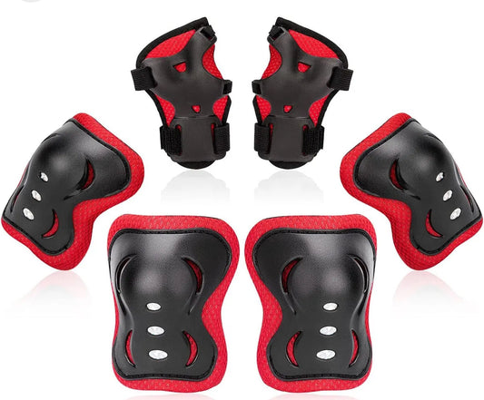Kid's Protective Gear Set 6pc