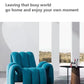 MFURN Spider Leisure Lounge Chair-Various Colours