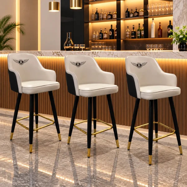 MFURN Creative Nordic Style Bar Stool-Various Colours PreOrder Sales Now Open!